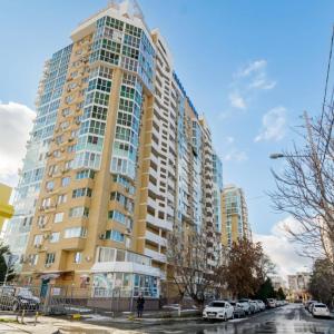 отель Depart Apart (Департ Апарт) на Железнодорожной