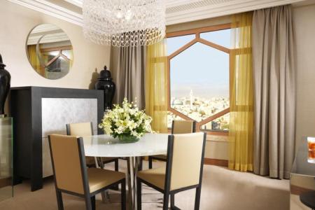 Отель Grand Hyatt в Амман - Иордания