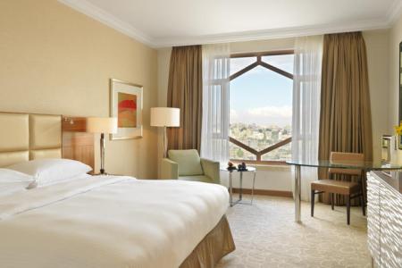 Отель Grand Hyatt в Амман - Иордания