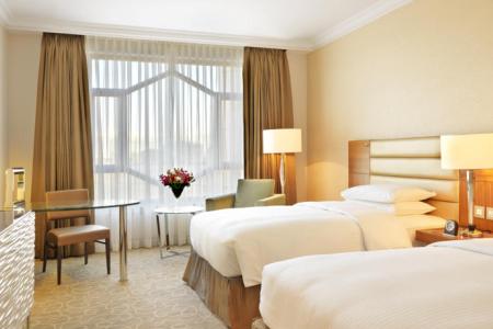 Отель Grand Hyatt в Амман - Иордания