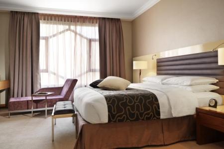 Отель Grand Hyatt в Амман - Иордания