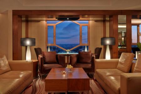 Отель Grand Hyatt в Амман - Иордания