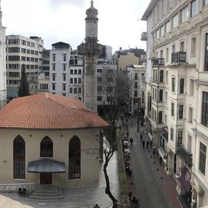 отель Taksim Palace Istanbul Hotel