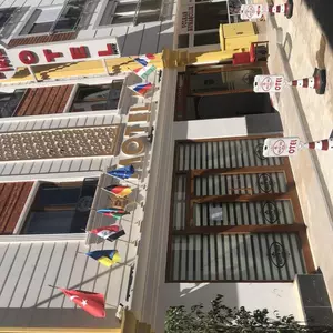 отель Ersoy Ikiz Otel