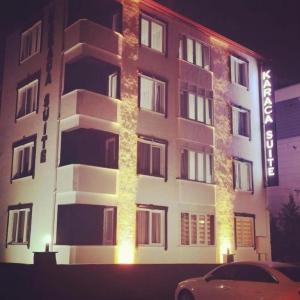 отель Karaca Suite
