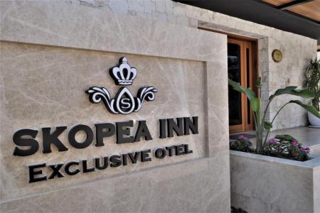 Отель Skopea Inn Exclusive в Геджек - Турция