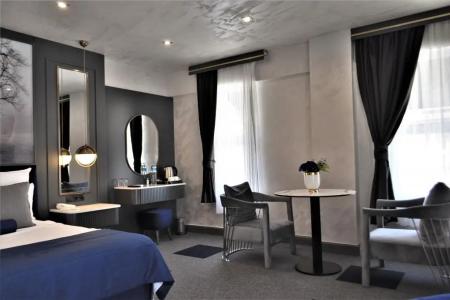 Отель Skopea Inn Exclusive в Геджек - Турция