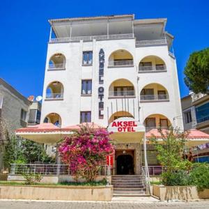отель Aksel Butik Otel