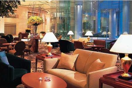 Отель Grand Hyatt Beijing в Пекин - Китай