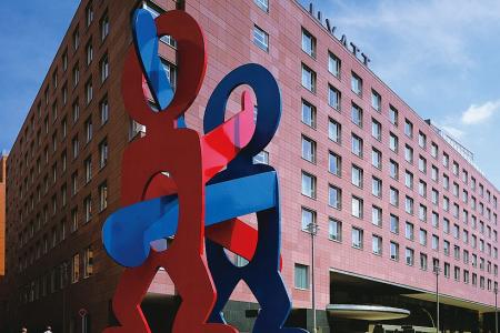 Отель Grand Hyatt Berlin в Берлин - Германия