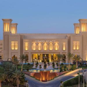 отель Grand Hyatt Doha Hotel & Villas