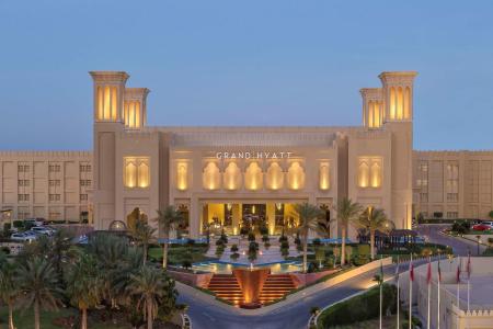 Отель Grand Hyatt Doha Hotel & Villas в Доха - Катар