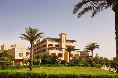 Отель Grand Hyatt Doha Hotel & Villas в Доха - Катар