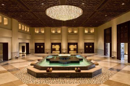 Отель Grand Hyatt Doha Hotel & Villas в Доха - Катар
