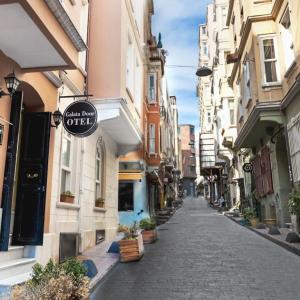 отель Galata Door Otel