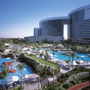 отель Grand Hyatt Residences