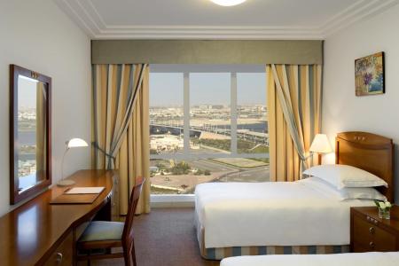 Отель Grand Hyatt Residences в Бур Дубай - ОАЭ