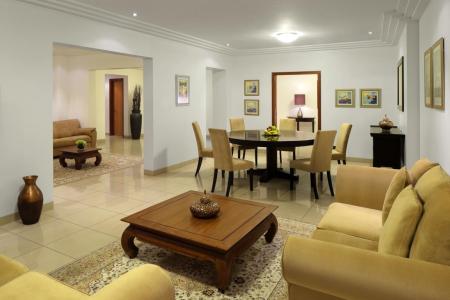 Отель Grand Hyatt Residences в Бур Дубай - ОАЭ