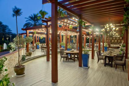 Отель Grand Hyatt Residences в Бур Дубай - ОАЭ