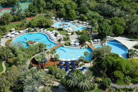 Отель Grand Hyatt Residences в Бур Дубай - ОАЭ