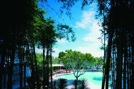 Отель Grand Hyatt Erawan Bangkok в Бангкок - Таиланд