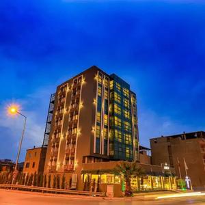отель Avwan Hotel Cigli