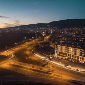 отель Elifim Resort Hotel