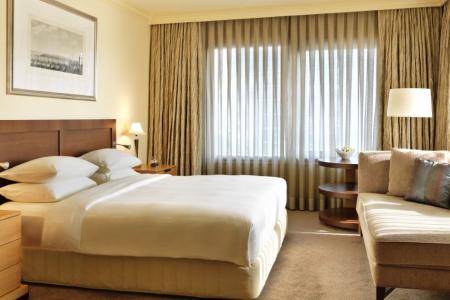 Отель Grand Hyatt Istanbul в Таксим - Турция