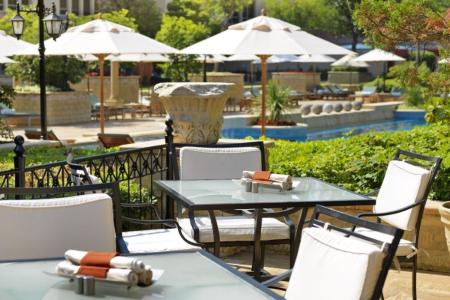 Отель Grand Hyatt Istanbul в Таксим - Турция