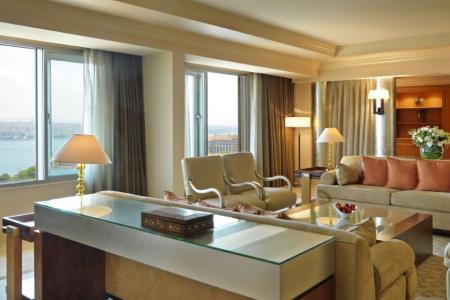 Отель Grand Hyatt Istanbul в Таксим - Турция