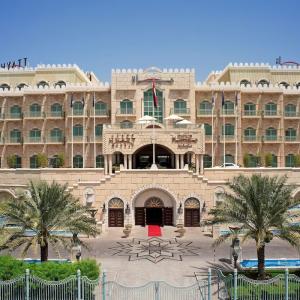 отель Grand Hyatt Muscat