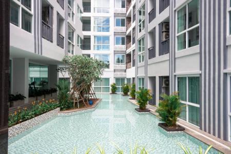 Отель D Eco Wellness Center в Паттайя - Таиланд