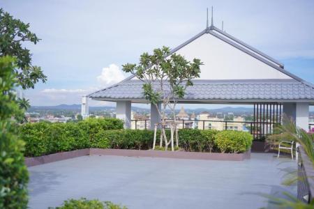 Отель D Eco Wellness Center в Паттайя - Таиланд