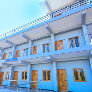 отель Hotel Sun Blue