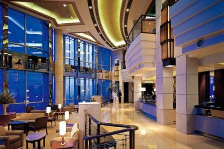 Отель Grand Hyatt Shanghai в Шанхай - Китай
