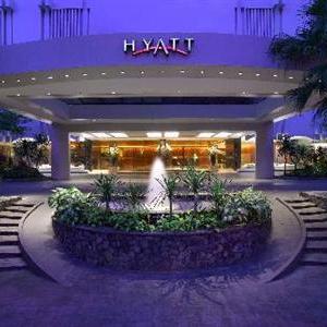 отель Grand Hyatt Singapore