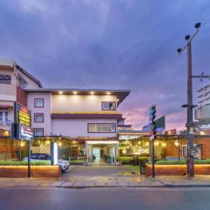 отель Beach Corridor Hotel & Spa