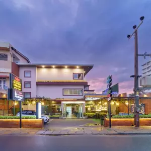 отель Beach Corridor Hotel & Spa