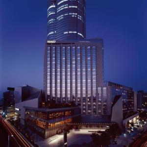 отель Grand Hyatt Tokyo