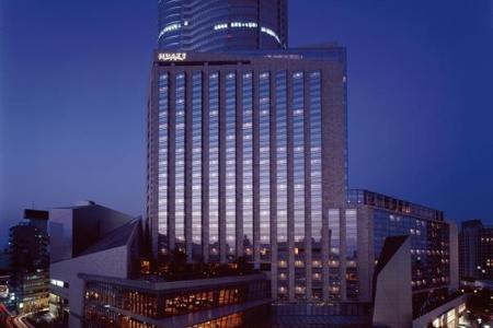 Отель Grand Hyatt Tokyo в Токио - Япония