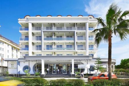 Отель Grand Ideal Premium в Мармарис - Турция
