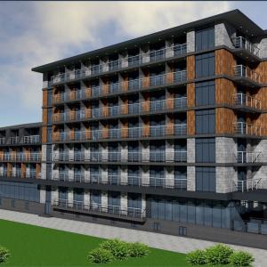 отель Paradise Land Hotel