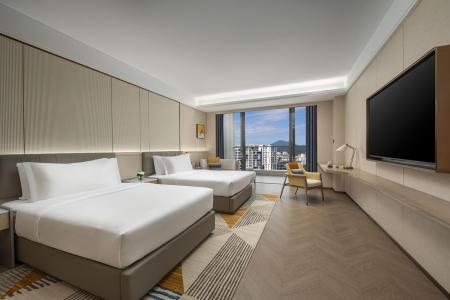 Отель Voco Sanya Bay в Санья - Китай