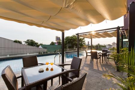 Отель Siam Mandarina Hotel в Самутпракан - Таиланд