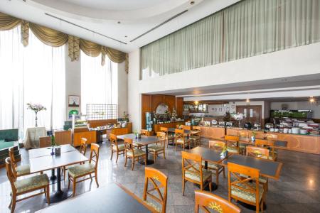 Отель Siam Mandarina Hotel в Самутпракан - Таиланд