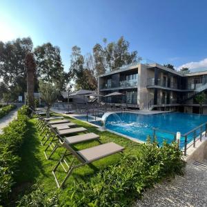 отель Arcadia Of Bodrum