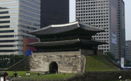 Отель GrandIntercontinental Parnas в Сеул - Южная Корея