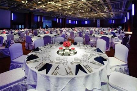 Отель GrandIntercontinental Parnas в Сеул - Южная Корея