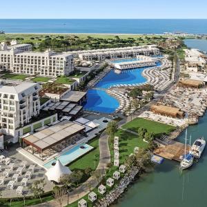 отель Titanic Deluxe Belek Villas
