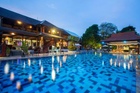 Отель Grand Istana Rama в о. Бали - Индонезия